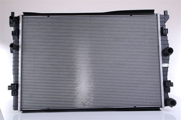 Nissens 606267 - Chladič vody -