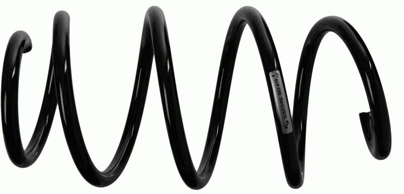 Sachs 993 419 - Pruženie -