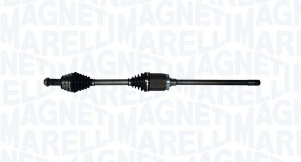 Magneti Marelli 302004190131