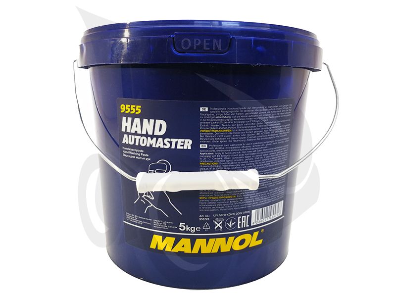 Mannol Hand Automaster, 5kg