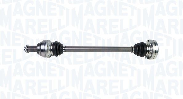 Magneti Marelli 302004190139