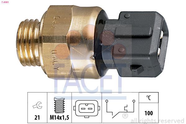 Facet 7.4081 -  -