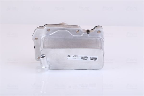 Nissens 91242 -  -