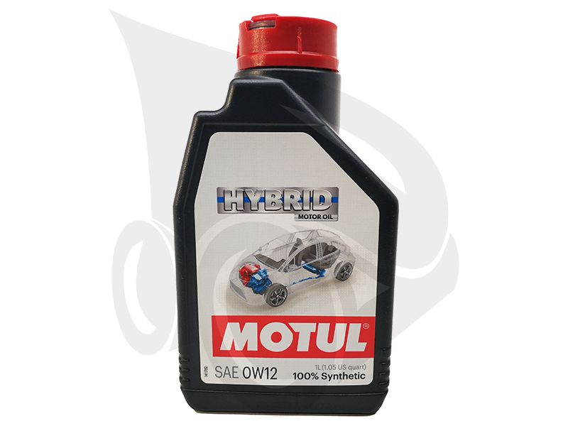 Motul Hybrid 0W-12, 1L