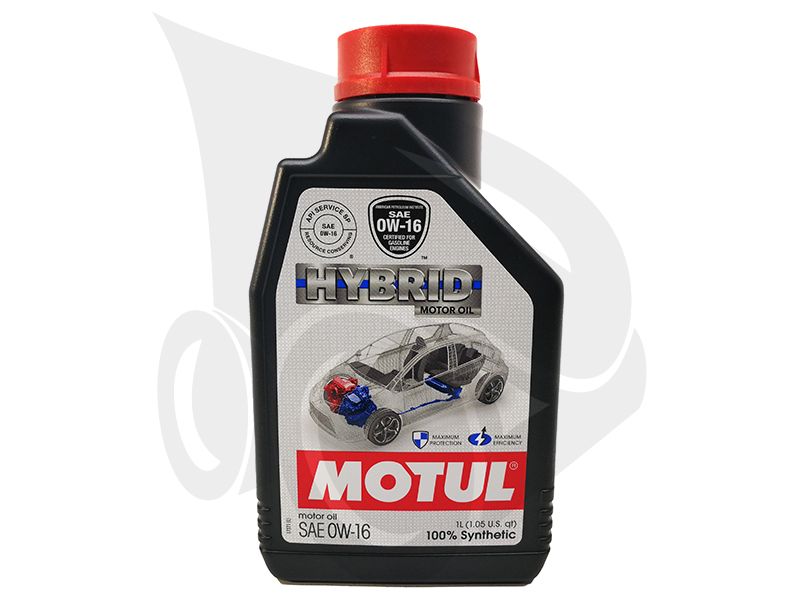 Motul Hybrid 0W-16, 1L