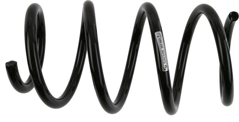 Sachs 993 993 - Pruženie -