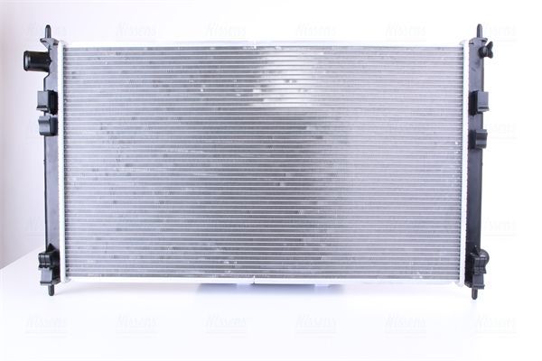 Nissens 606855 - Chladič vody -