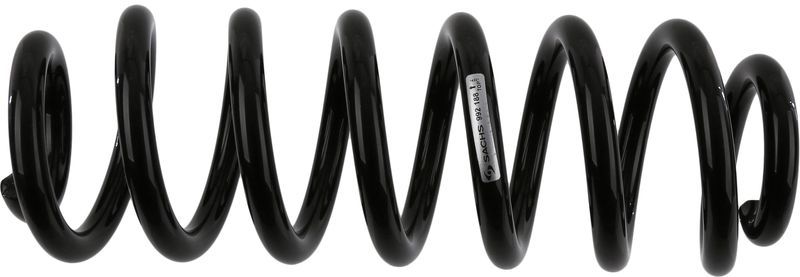 Sachs 992 188 - Pruženie -