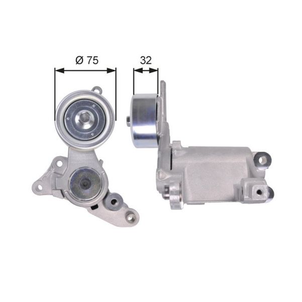 Gates T39135 -  -