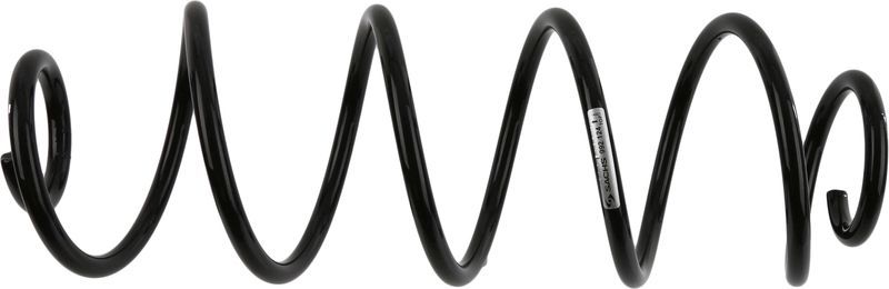 Sachs 992 124 - Pruženie -