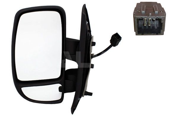 Alkar 9246905 - Spätné zrkadlo -