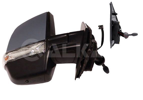 Alkar 9275429 - Spätné zrkadlo -
