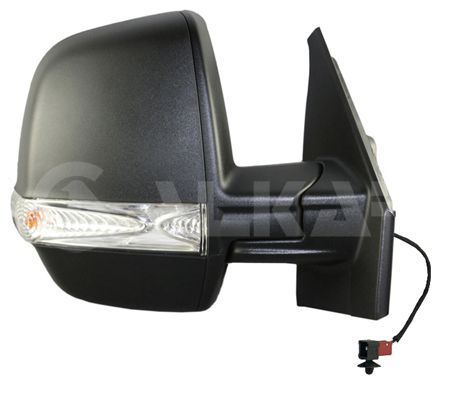 Alkar 9276929 - Spätné zrkadlo -