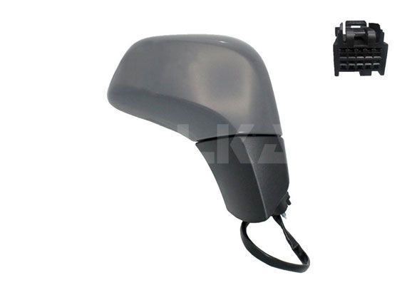 Alkar 9046446 - Spätné zrkadlo -