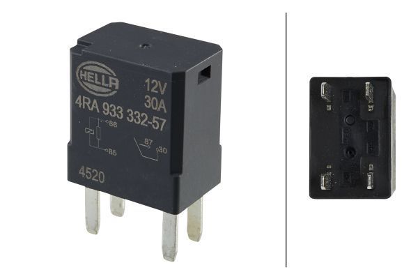 Hella 4RA 933 332-571 -  -