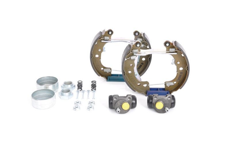 Bosch 0 204 114 027 - Brzdové čeľuste -