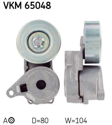 SKF VKM 65048 -  -