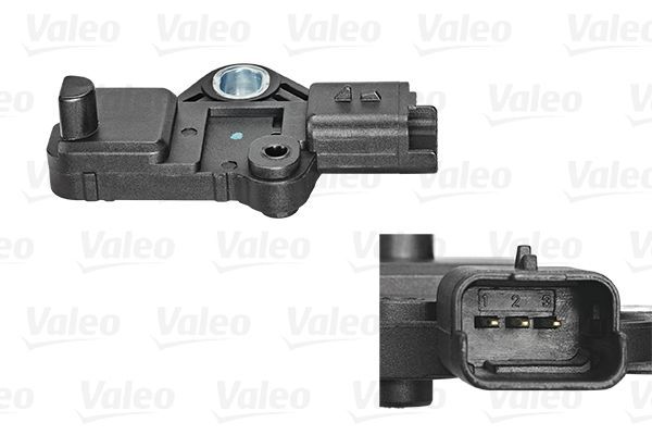 Valeo 254043 - Snímač generátor impulzov, kľukový hriadeľ -