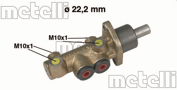 Metelli 05-0278