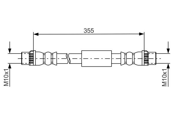 Bosch 1 987 481 665