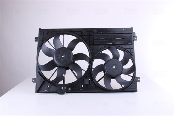 Nissens 85644 - Ventilátor motora -