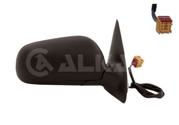 Alkar 6126559 - Spätné zrkadlo -