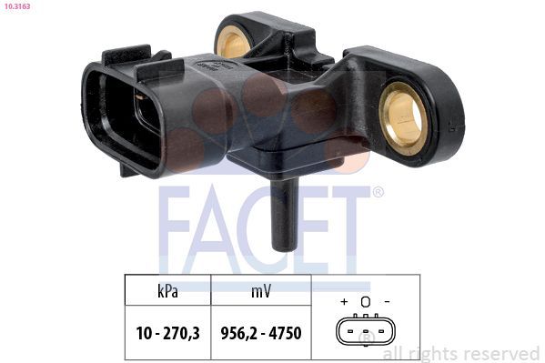 Facet 10.3163 -  -