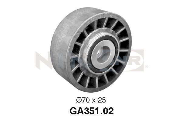 SNR GA351.02 -  -