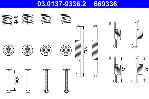 ATE 03.0137-9336.2 -  -
