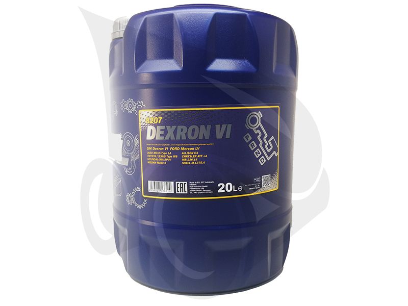 Mannol Dexron VI, 20L