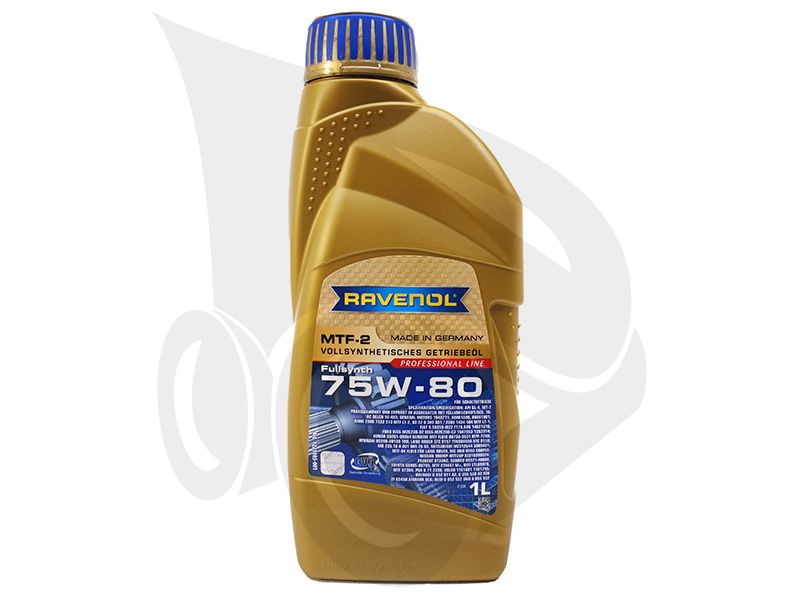 Ravenol MTF-2 75W-80, 1L