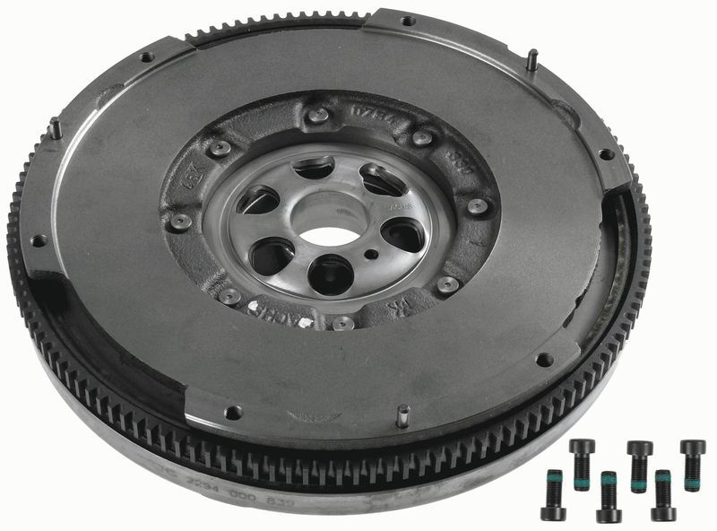 Sachs 2294 000 839 - Zotrvačník -