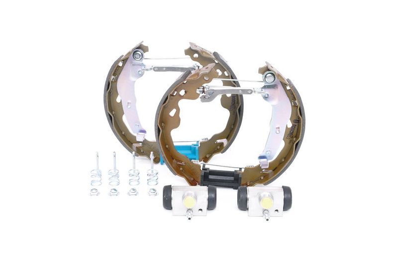 Bosch 0 204 114 151 - Brzdové čeľuste -
