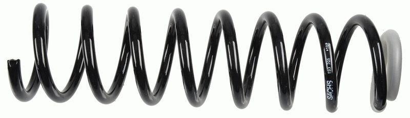 Sachs 993 205 - Pruženie -
