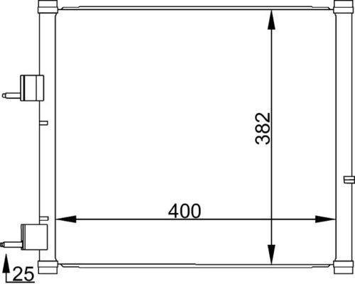 Mahle AC 184 000S