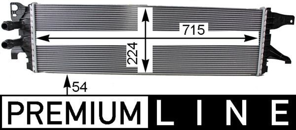 Mahle CIR 8 000P -  -