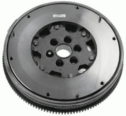 Sachs 2294 501 075 - Zotrvačník -