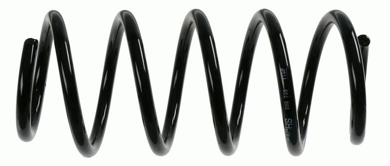 Sachs 998 735 - Pruženie -