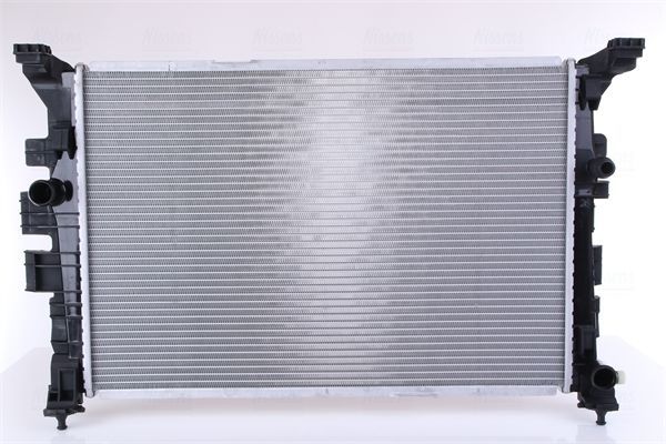 Nissens 67185 - Chladič vody -