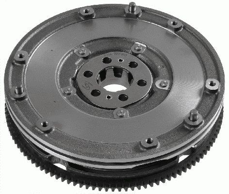 Sachs 6366 000 002 - Zotrvačník -