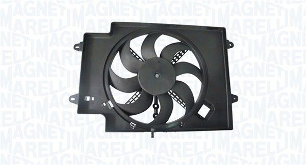 Magneti Marelli 069422703010 - Ventilátor motora -