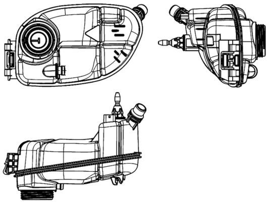 Mahle CRT 65 000S -  -