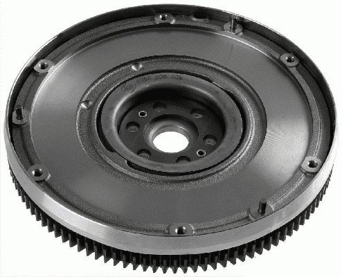 Sachs 6366 000 006 - Zotrvačník -