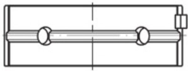 Mahle 081 HL 21839 000 -  -