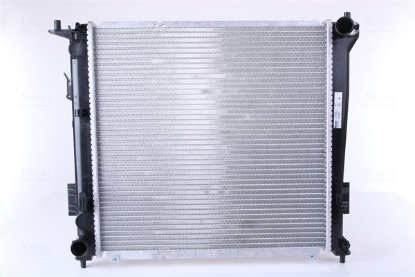 Nissens 675016 - Chladič vody -