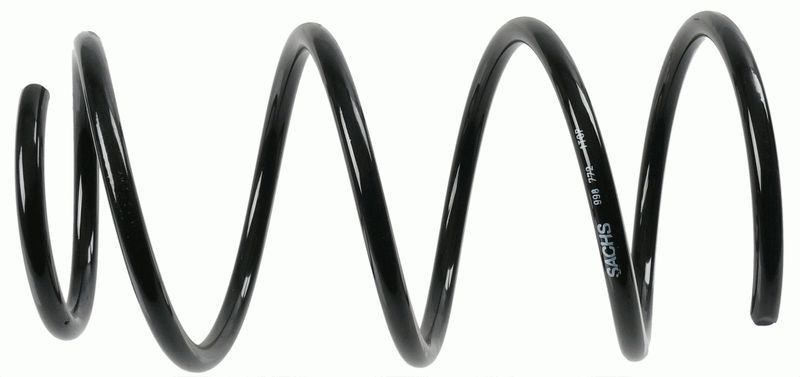 Sachs 998 772 - Pruženie -