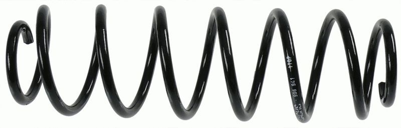 Sachs 996 941 - Pruženie -
