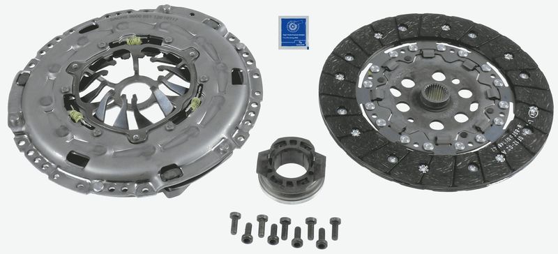 Sachs 3000 951 120 - Spojková sada -