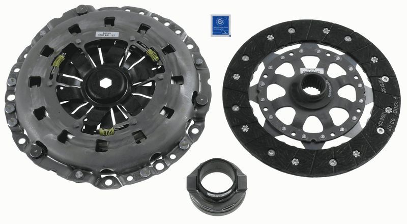 Sachs 3000 951 127 - Spojková sada -