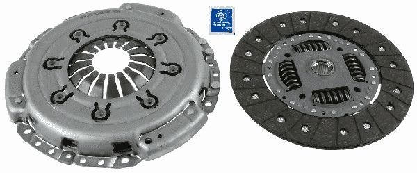 Sachs 3000 951 133 - Spojková sada -